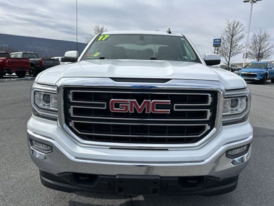 2017 GMC Sierra 1500 SLE