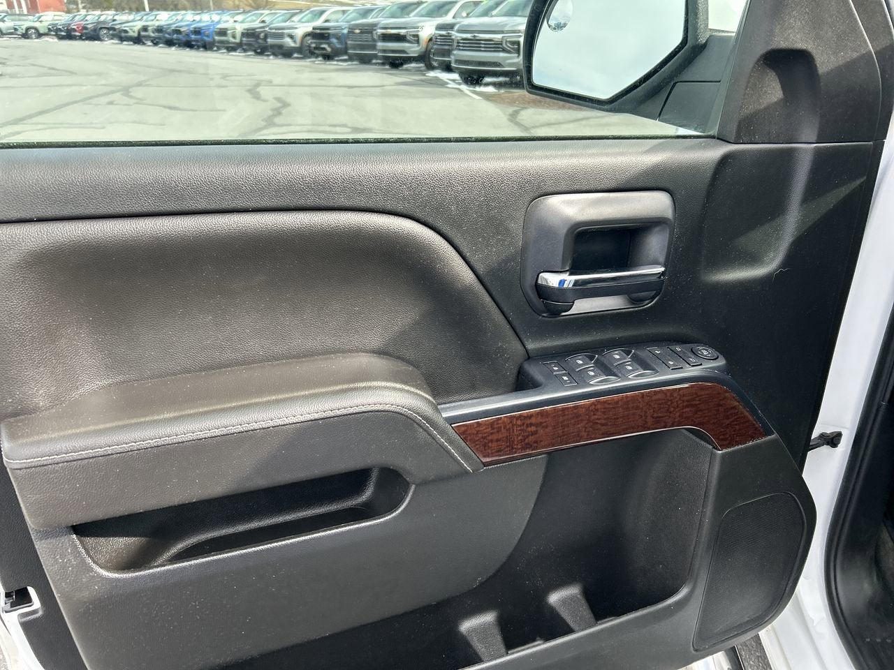 2017 GMC Sierra 1500 SLE