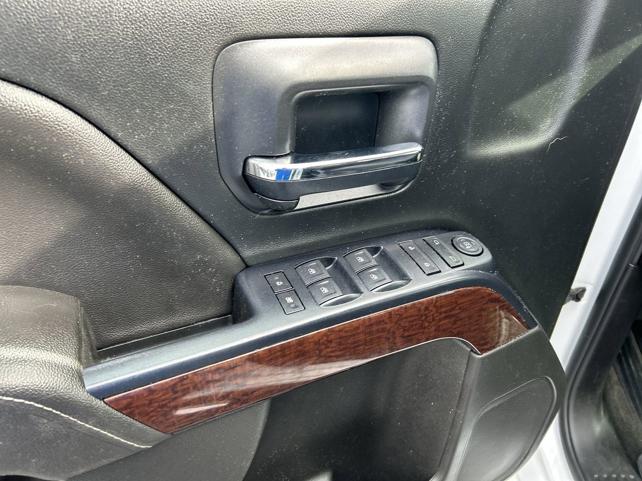 2017 GMC Sierra 1500 SLE