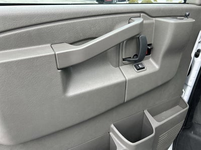 2024 GMC Savana Cargo 2500 Work Van