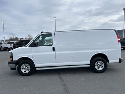 2024 GMC Savana Cargo 2500 Work Van