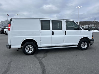 2024 GMC Savana Cargo 2500 Work Van
