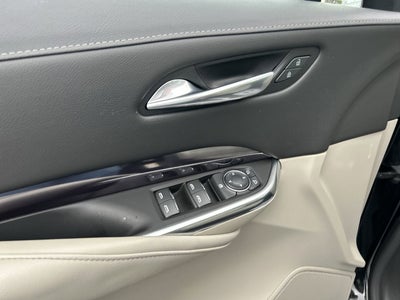 2022 Cadillac XT4 Luxury