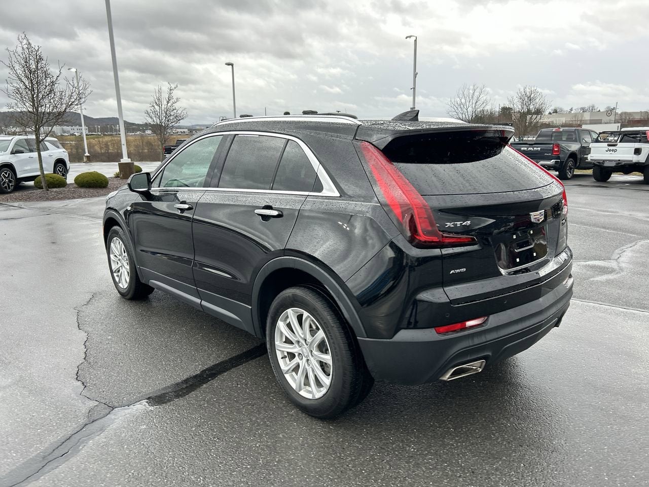 2022 Cadillac XT4 Luxury
