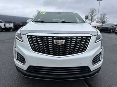 2022 Cadillac XT5 Luxury