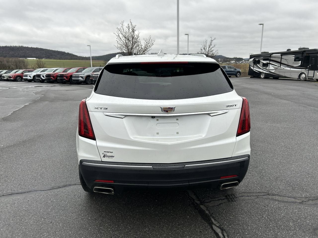 2022 Cadillac XT5 Luxury