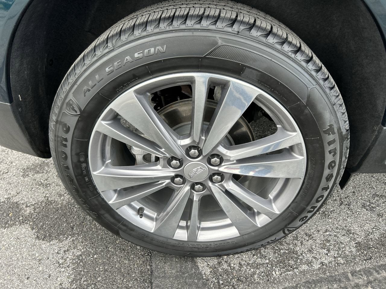 2024 Cadillac XT5 Premium Luxury