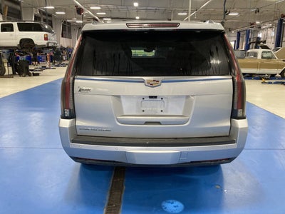 2020 Cadillac Escalade Luxury