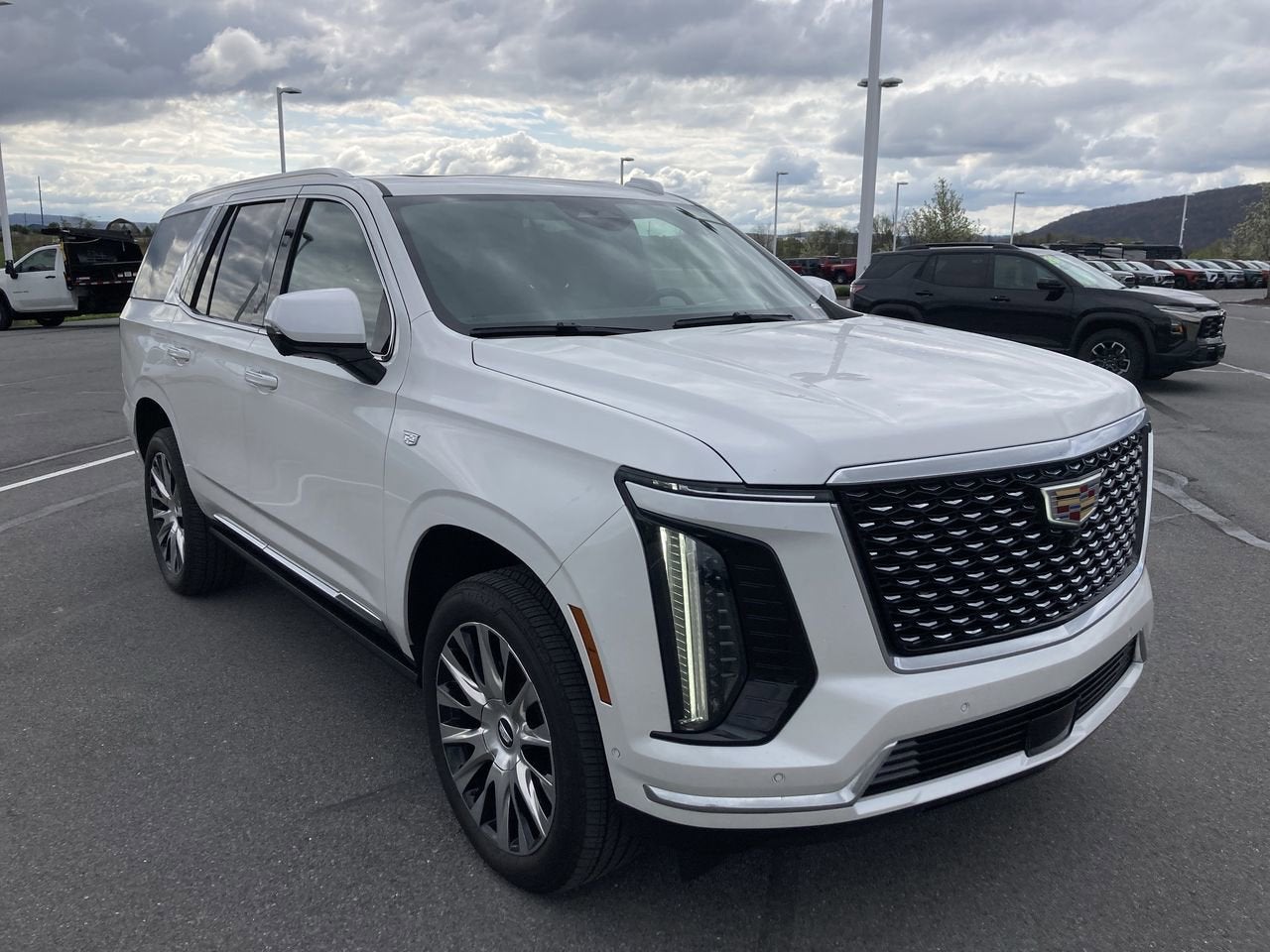 2025 Cadillac Escalade Premium Luxury