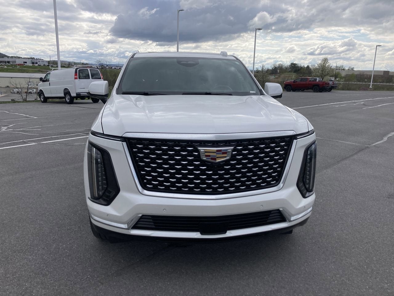 2025 Cadillac Escalade Premium Luxury