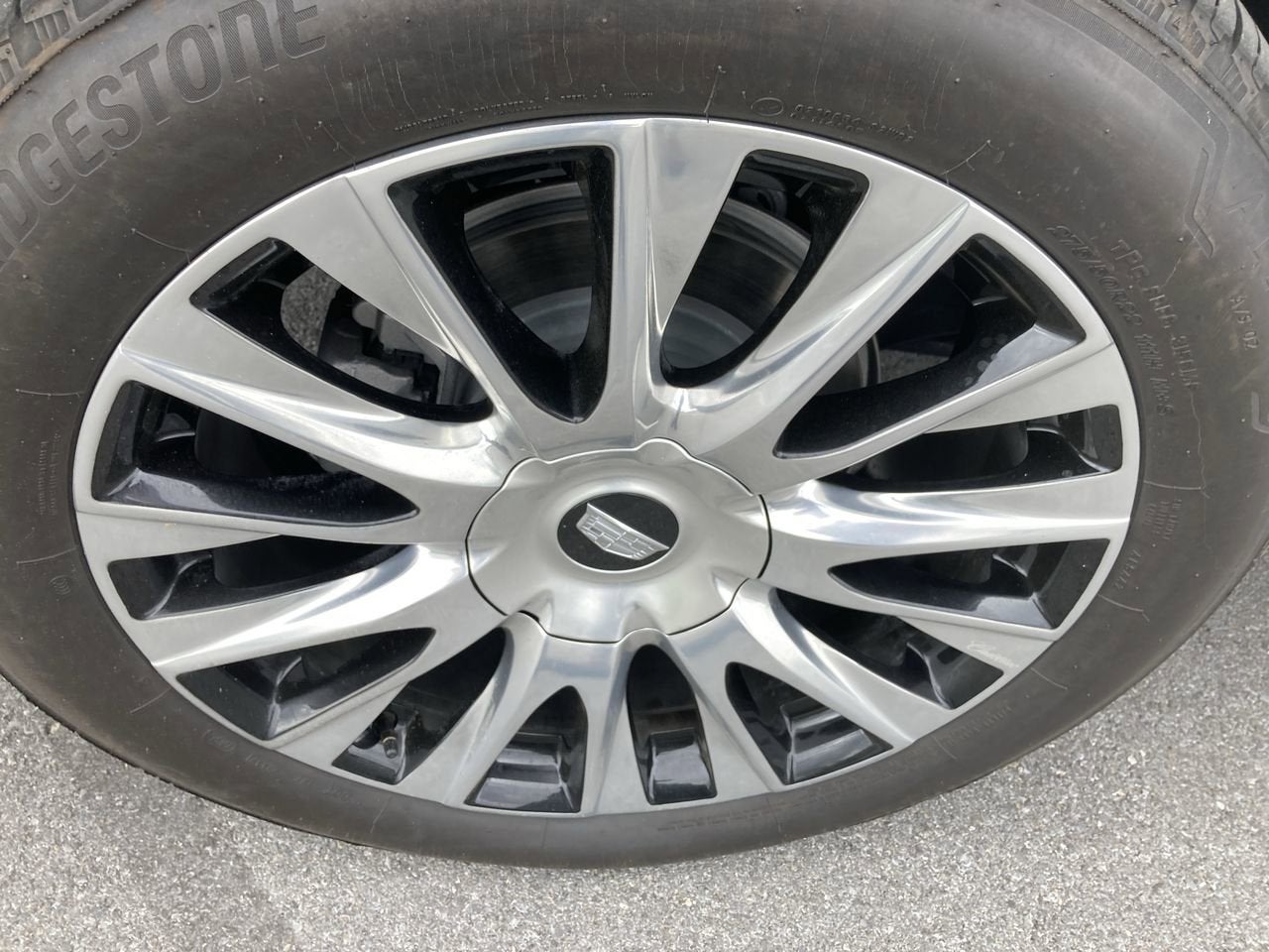 2025 Cadillac Escalade Premium Luxury