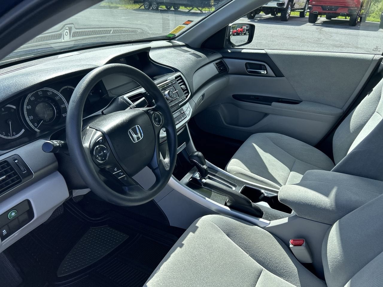 2013 Honda Accord Sdn LX