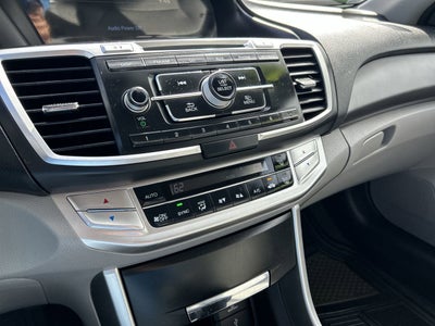 2013 Honda Accord Sdn LX