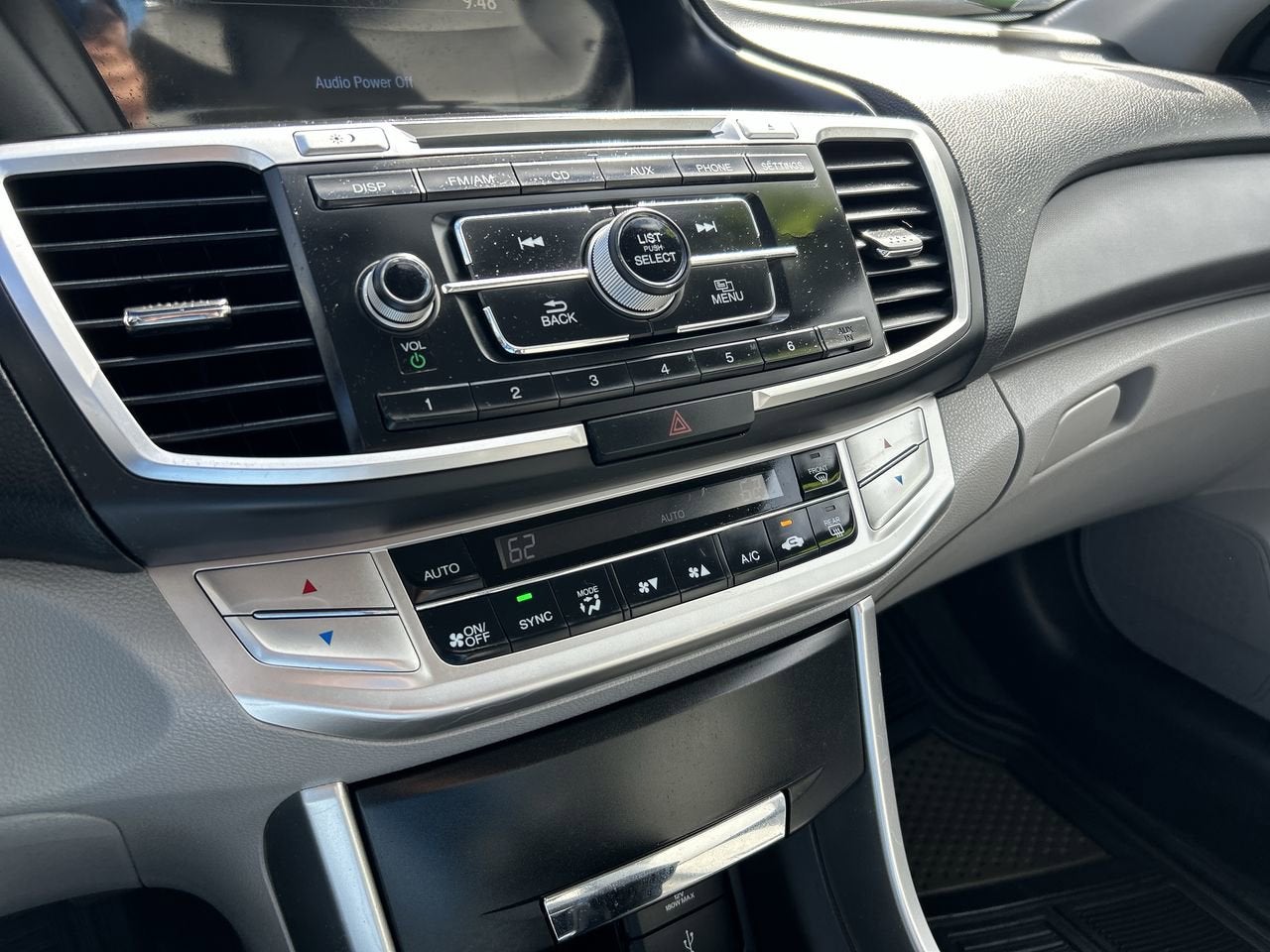 2013 Honda Accord Sdn LX