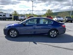 2013 Honda Accord Sdn LX
