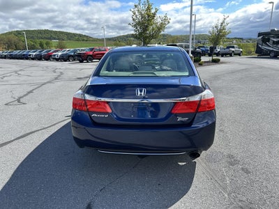 2013 Honda Accord Sdn LX