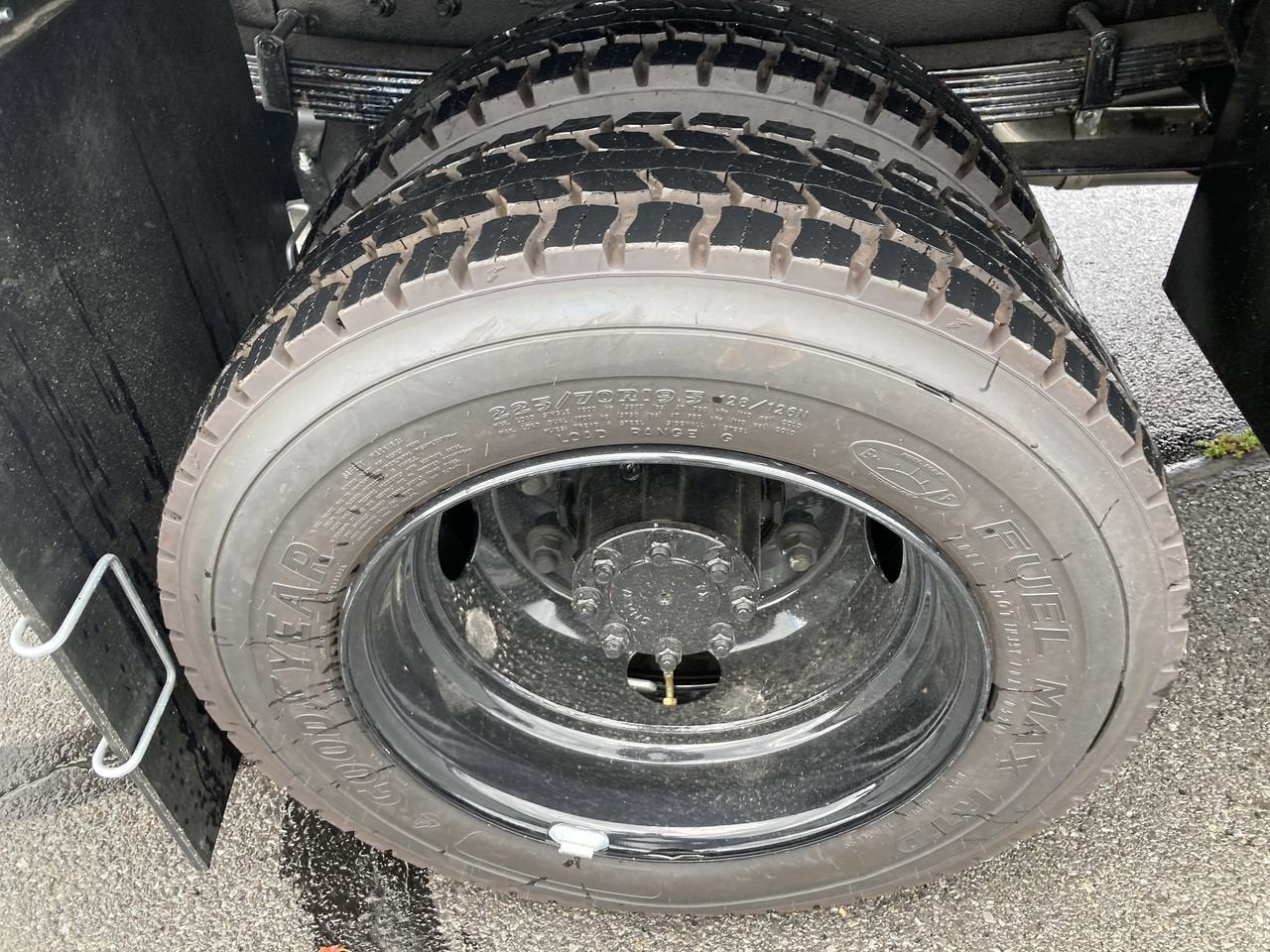 2024 Chevrolet Silverado 5500 HD Work Truck