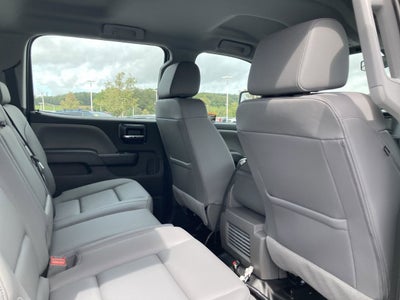 2024 Chevrolet Silverado 5500 HD Work Truck