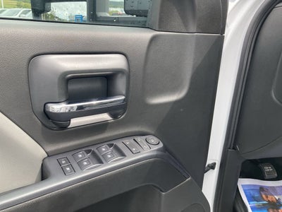 2024 Chevrolet Silverado 5500 HD Work Truck