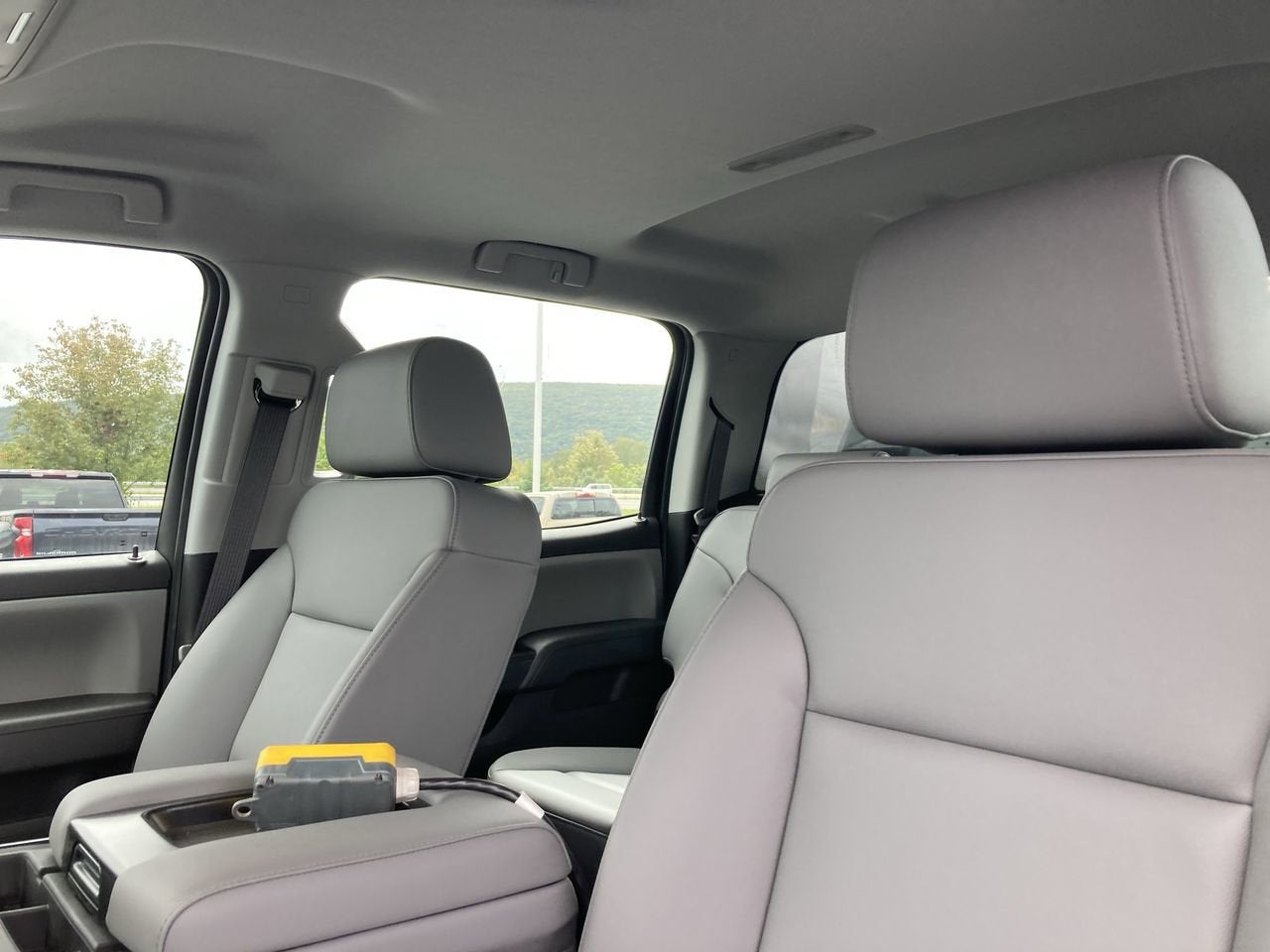 2024 Chevrolet Silverado 5500 HD Work Truck