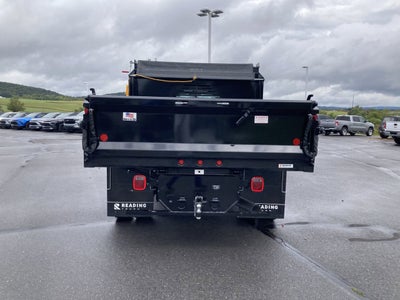 2024 Chevrolet Silverado 5500 HD Work Truck