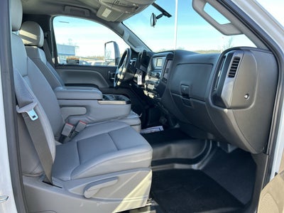 2024 Chevrolet Silverado 5500 HD Work Truck