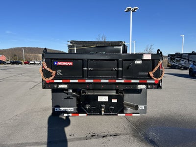 2024 Chevrolet Silverado 5500 HD Work Truck