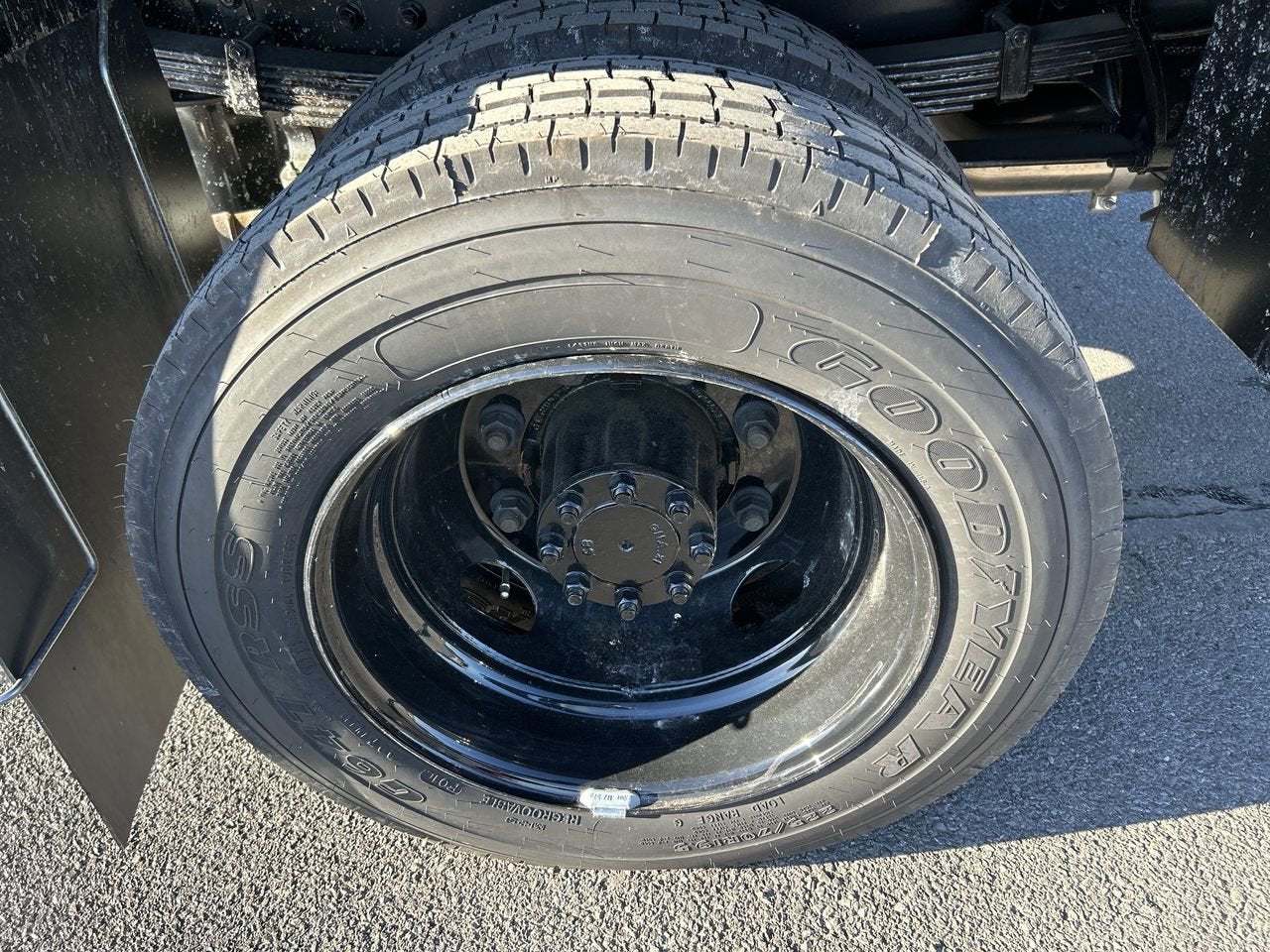 2024 Chevrolet Silverado 5500 HD Work Truck