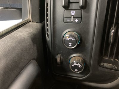 2020 Chevrolet Silverado 5500 HD Work Truck