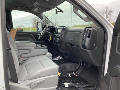 2020 Chevrolet Silverado 5500 HD Work Truck