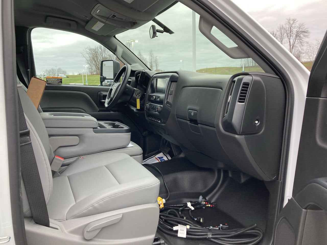 2020 Chevrolet Silverado 5500 HD Work Truck