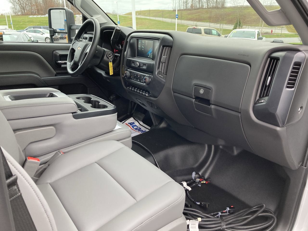 2020 Chevrolet Silverado 5500 HD Work Truck