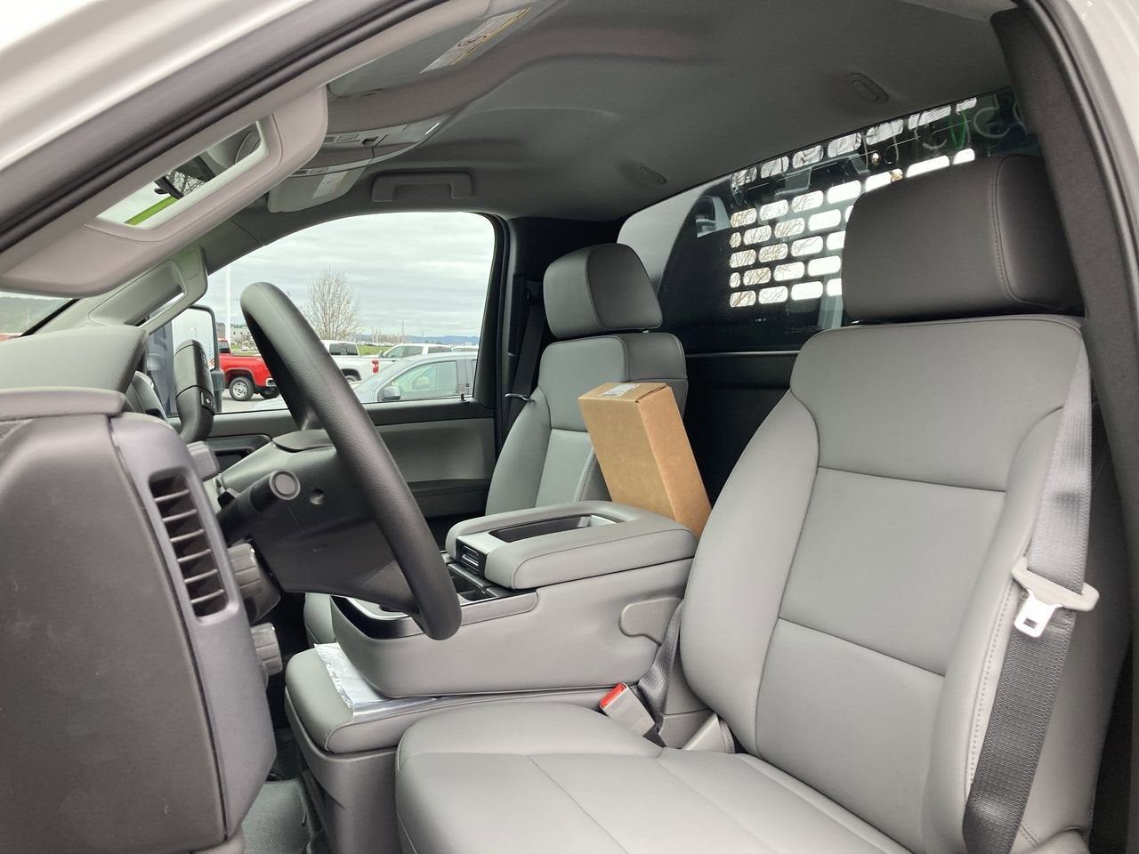 2020 Chevrolet Silverado 5500 HD Work Truck