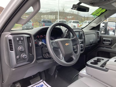 2020 Chevrolet Silverado 5500 HD Work Truck