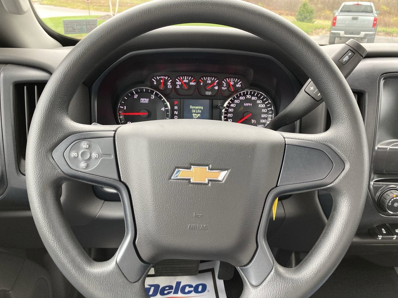 2020 Chevrolet Silverado 5500 HD Work Truck