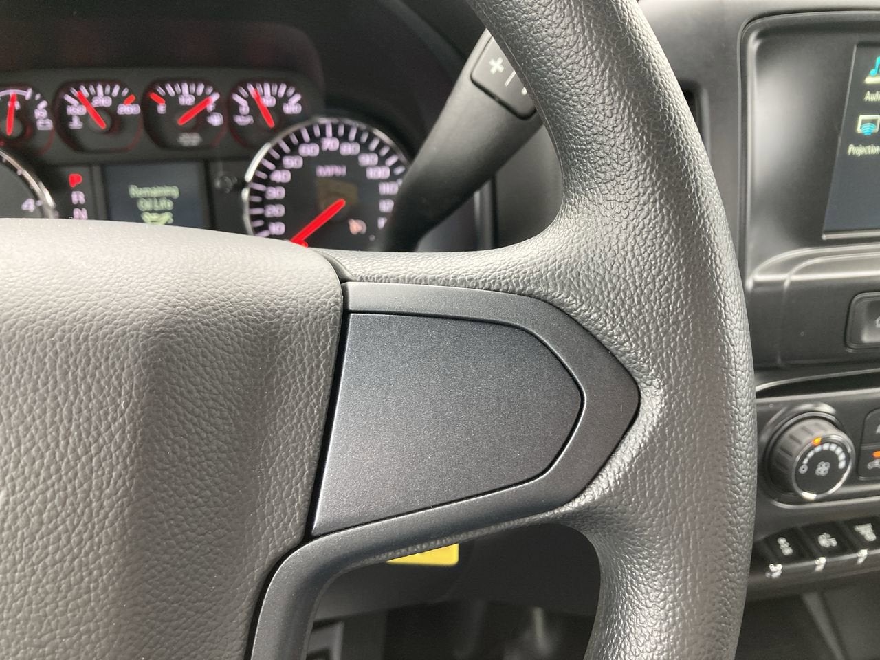 2020 Chevrolet Silverado 5500 HD Work Truck