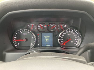 2020 Chevrolet Silverado 5500 HD Work Truck