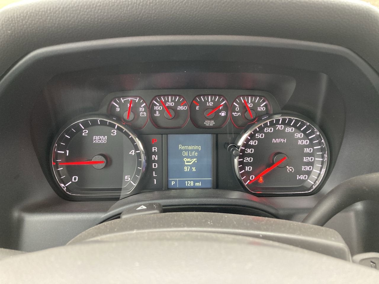 2020 Chevrolet Silverado 5500 HD Work Truck