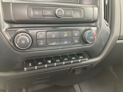 2020 Chevrolet Silverado 5500 HD Work Truck