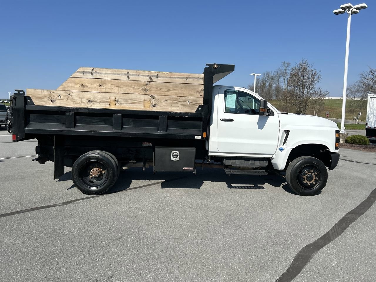 2020 Chevrolet Silverado 5500 HD Work Truck