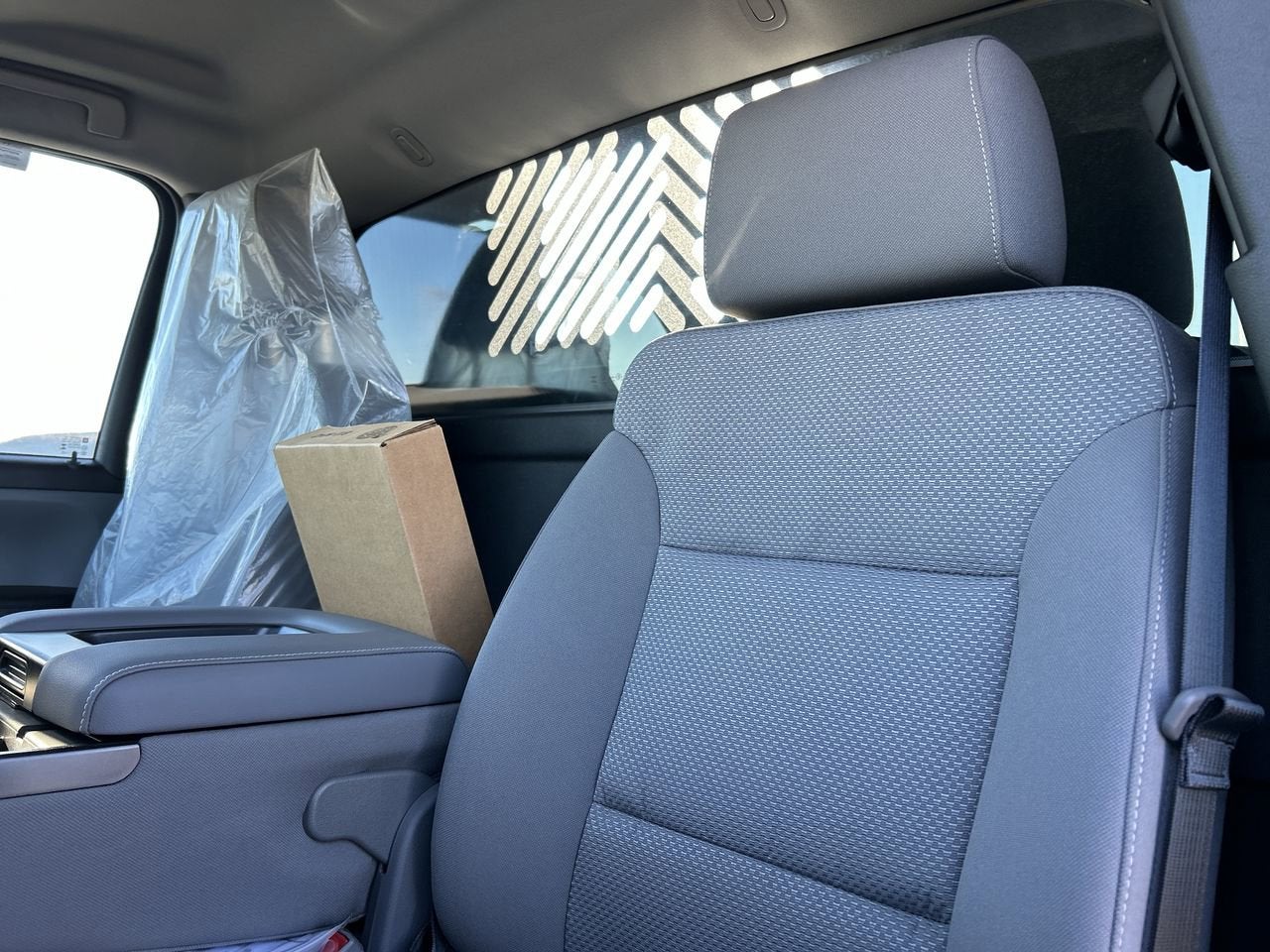 2024 Chevrolet Silverado 6500 HD Work Truck