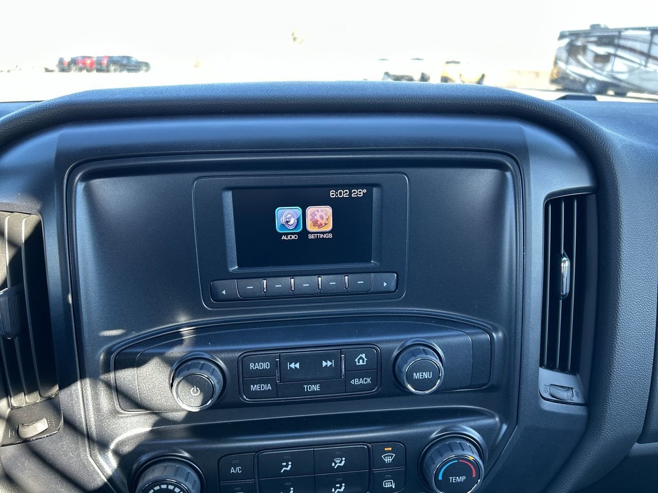 2024 Chevrolet Silverado 6500 HD Work Truck