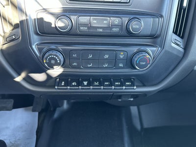 2024 Chevrolet Silverado 6500 HD Work Truck