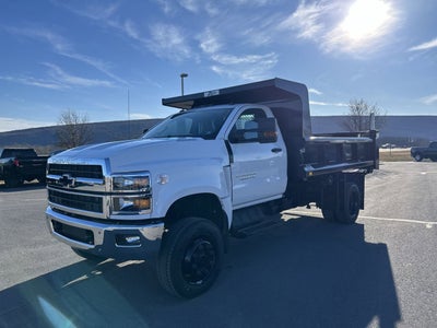 2024 Chevrolet Silverado 6500 HD Work Truck