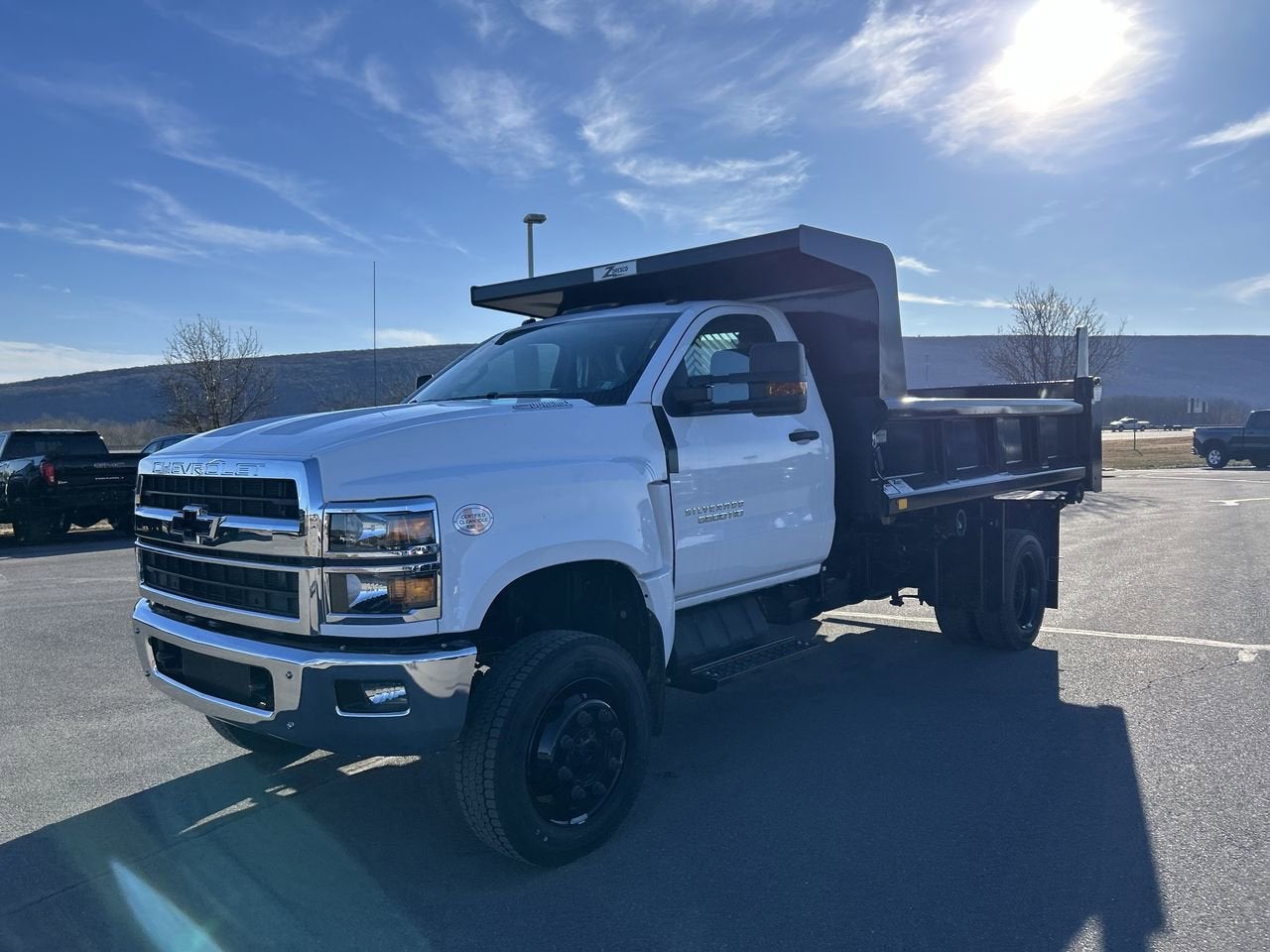 2024 Chevrolet Silverado 6500 HD Work Truck