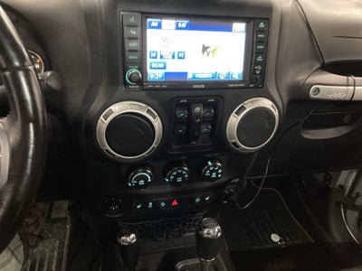 2011 Jeep Wrangler Unlimited 70th Anniversary