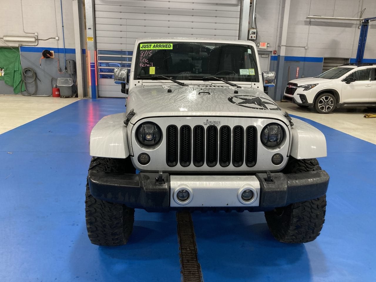 2011 Jeep Wrangler Unlimited 70th Anniversary