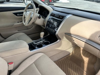 2014 Nissan Altima 2.5 S