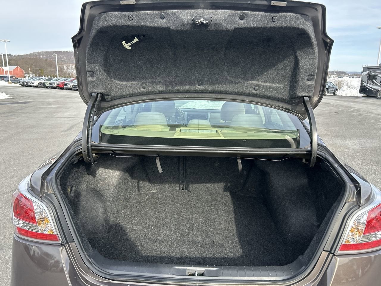 2014 Nissan Altima 2.5 S