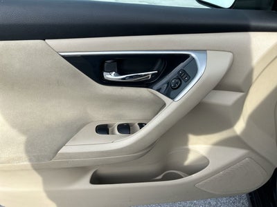 2014 Nissan Altima 2.5 S